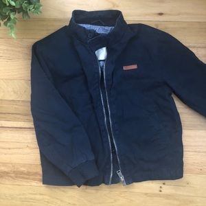 Boys Ben Sherman Harrington jacket 4/5